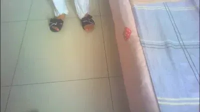  郊区走基层送温暖！大屁股东北熟女骚妈情趣丝袜女上位