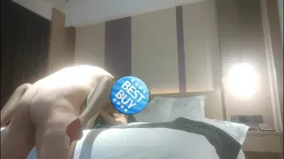  团结湖附近金店的人妻炮友来晨炮