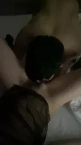 坐标青岛，爱妻第一次3P之单男小口活