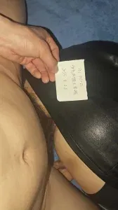  大长腿油光黑丝