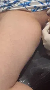 带墨西哥炮友穿环2