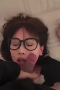 玩游戏认识的直接颜射