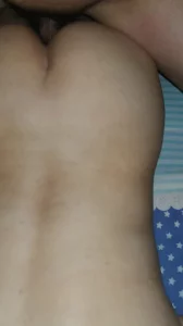 趴着后入合肥少妇