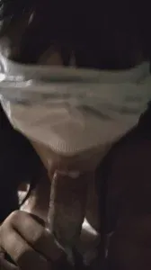 重庆母狗含着酸奶给我口
