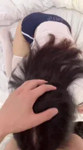 与制服美女深入交流
