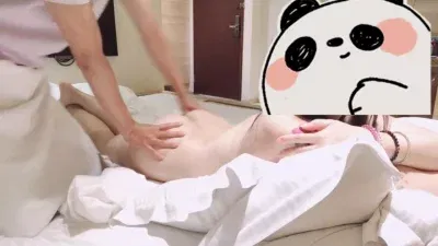 廊坊新婚三月少妇找我做异性SPA第二段，叫声诱人