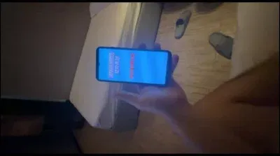  刚刚按完，热乎乎的验证