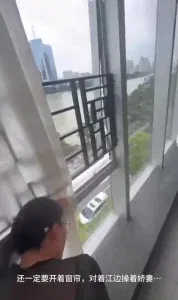 娇妻和铁粉的一次单约