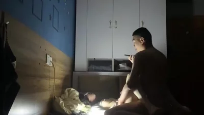 学妹这次真的被操爽了 彻底被征服
